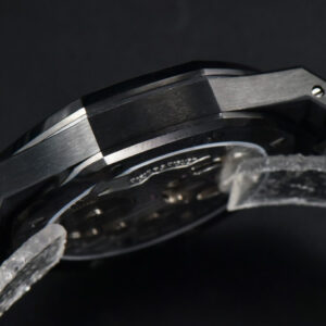 Royal Oak PVD Tourbillon 41mm R8F Black Sunburst Tapisserie Dial PVD Bracelet V2 - Image 14