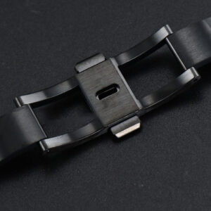 Royal Oak PVD Tourbillon 41mm R8F Black Sunburst Tapisserie Dial PVD Bracelet V2 - Image 17