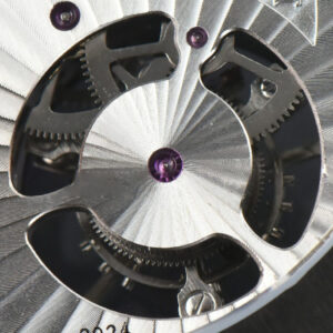 Royal Oak PVD Tourbillon 41mm R8F Black Sunburst Tapisserie Dial PVD Bracelet V2 - Image 19