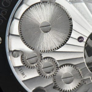 Royal Oak PVD Tourbillon 41mm R8F Black Sunburst Tapisserie Dial PVD Bracelet V2 - Image 23