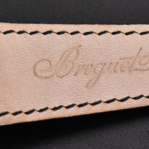 Classique 5177 38.5mm LTF White Dots Dial Roma Marker Black Leather Strap MY9015 - Image 7