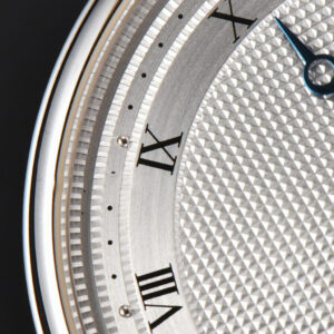 Classique 5177 38.5mm LTF White Dots Dial Roma Marker Black Leather Strap MY9015 - Image 15