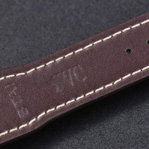 Pilot UTC Spitfire ZF 41MM “MJ271” Bronze Green Dial Brown Leather Strap A2836 - Image 16