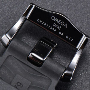 Seamaster Diver 300M 43.5mm RG VSF Ceramic Black Dial Black Rubber Strap A8806 - Image 13