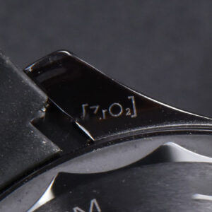 Seamaster Diver 300M 43.5mm RG VSF Ceramic Black Dial Black Rubber Strap A8806 - Image 19