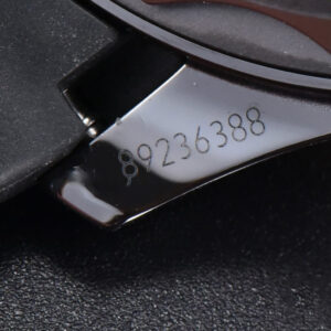 Seamaster Diver 300M 43.5mm RG VSF Ceramic Black Dial Black Rubber Strap A8806 - Image 20