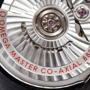 Seamaster Diver 300M 43.5mm RG VSF Ceramic Black Dial Black Rubber Strap A8806 - Image 23