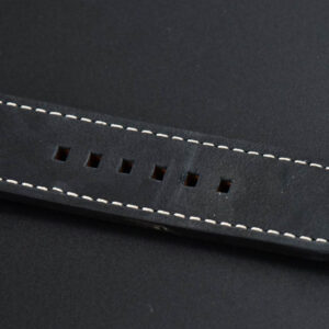 Heritage Black Bay Bronze Gray 43MM XF RG Black Dial Leather Strap A5612 V3 - Image 10