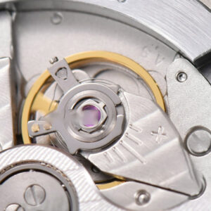 Santos de Cartier XL BVF 40MM SS White Dial SS Bracelet MIYOTA 9015 - Image 5