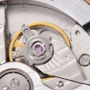 Santos de Cartier XL BVF 40MM YG White Dial YG Bracelet MIYOTA 9015 - Image 6