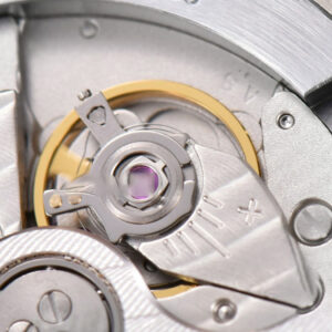 Santos de Cartier XL BVF 40MM YG/SS White Dial YG/SS Bracelet MIYOTA 9015 - Image 3