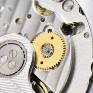 Santos de Cartier XL BVF 40MM YG White Dial YG Bracelet MIYOTA 9015 - Image 7