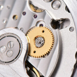 Santos de Cartier XL BVF 40MM YG/SS White Dial YG/SS Bracelet MIYOTA 9015 - Image 4