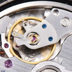PAM1096 Luminor GMT 42mm Titanium VSF Black Dial Black Leather Strap P9011 - Image 25