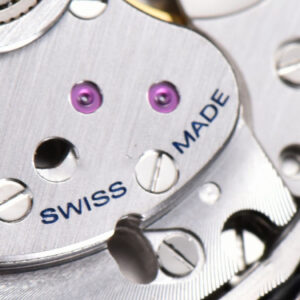 PAM1096 Luminor GMT 42mm Titanium VSF Black Dial Black Leather Strap P9011 - Image 26