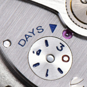 PAM1096 Luminor GMT 42mm Titanium VSF Black Dial Black Leather Strap P9011 - Image 27