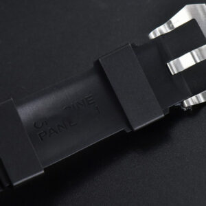 PAM1209 Submersible 42mm VSF Black Dial Blue Bezel Black Rubber Strap P9000 - Image 13
