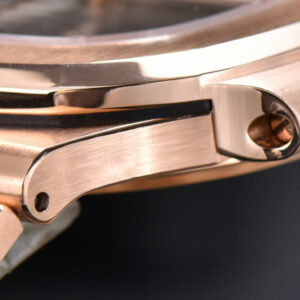 Nautilus 5711/1R RG PPF 40MM Gray Textured Dial RG Bracelet 324CS V2 (Updated To V4) - Image 7