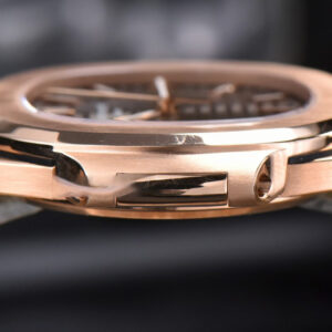 Nautilus 5711/1R RG PPF 40MM Gray Textured Dial RG Bracelet 324CS V2 (Updated To V4) - Image 8