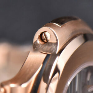 Nautilus 5711/1R RG PPF 40MM Gray Textured Dial RG Bracelet 324CS V2 (Updated To V4) - Image 9