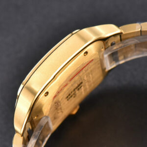 Santos de Cartier XL BVF 40MM YG White Dial YG Bracelet MIYOTA 9015 - Image 21