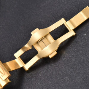 Santos de Cartier XL BVF 40MM YG White Dial YG Bracelet MIYOTA 9015 - Image 23