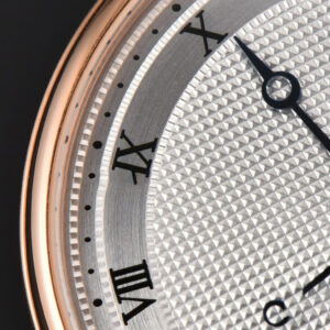 Classique 5177 40.5mm LTF RG White Dots Dial Roma Marker Brown Leather Strap MY9015 - Image 15