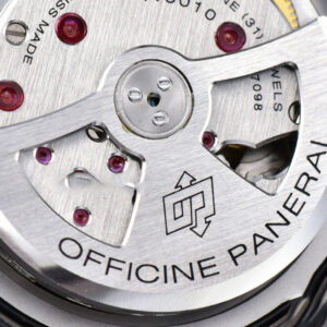 PAM1021 TTF 44MM Blue Dial Blue Nato Strap P9010 - Image 3