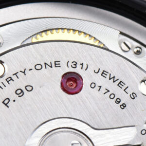 PAM1021 TTF 44MM Blue Dial Blue Nato Strap P9010 - Image 4