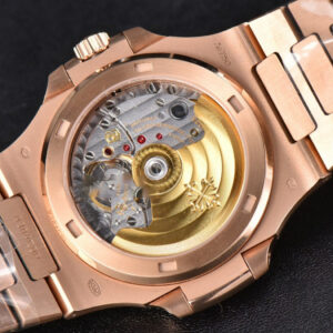 Nautilus 5711/1R RG PPF 40MM Gray Textured Dial RG Bracelet 324CS V2 (Updated To V4) - Image 15