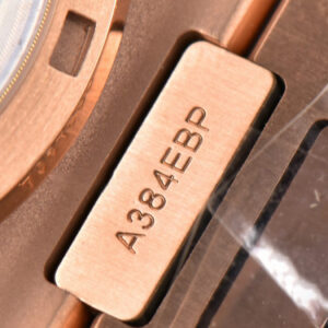 Nautilus 5711/1R RG PPF 40MM Gray Textured Dial RG Bracelet 324CS V2 (Updated To V4) - Image 18