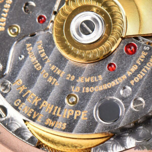 Nautilus 5711/1R RG PPF 40MM Gray Textured Dial RG Bracelet 324CS V2 (Updated To V4) - Image 21