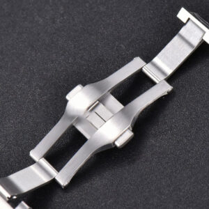 Santos de Cartier XL BVF 40MM RG/SS White Dial RG/SS Bracelet MIYOTA 9015 - Image 8