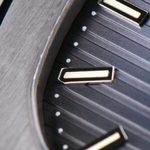 Nautilus 5711/1A PPF 40MM Blue Textured Dial SS Bracelet 324CS V2 (Updated To V5) - Image 3