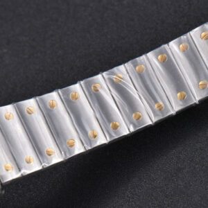 Santos de Cartier XL BVF 40MM YG/SS White Dial YG/SS Bracelet MIYOTA 9015 - Image 22