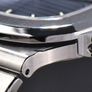 Nautilus 5711/1A PPF 40MM Blue Textured Dial SS Bracelet 324CS V2 (Updated To V5) - Image 6