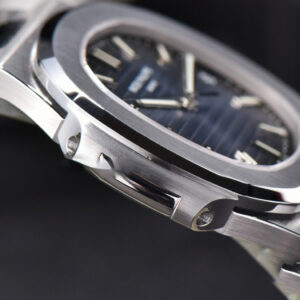 Nautilus 5711/1A PPF 40MM Blue Textured Dial SS Bracelet 324CS V2 (Updated To V5) - Image 7