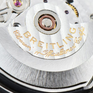 Navitimer 1 38MM KORF Blue/White Dial SS Bracelet 2824 - Image 15