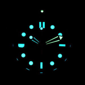 Seamaster Diver 300M 43.5mm RG VSF Ceramic Black Dial Black Rubber Strap A8806 - Image 25