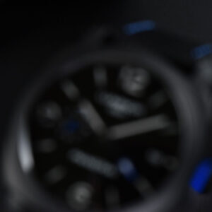 PAM1176 44mm VSF Black Ceramic Black Dial Black Nylon Strap P9001 - Image 3