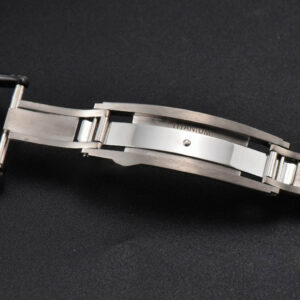 RM035-02 Real NTPT ZF Skeleton Dial Red Rubber Strap NH05A V5 - Image 5