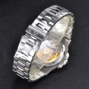Nautilus 5711/1A PPF 40MM Blue Textured Dial SS Bracelet 324CS V2 (Updated To V5) - Image 11