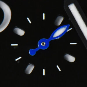 PAM1176 44mm VSF Black Ceramic Black Dial Black Nylon Strap P9001 - Image 5