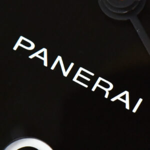 PAM1176 44mm VSF Black Ceramic Black Dial Black Nylon Strap P9001 - Image 6