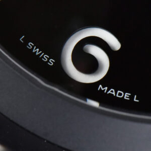 PAM1176 44mm VSF Black Ceramic Black Dial Black Nylon Strap P9001 - Image 7