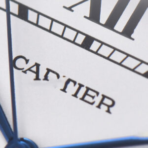 Santos de Cartier XL BVF 40MM RG/SS White Dial RG/SS Bracelet MIYOTA 9015 - Image 14