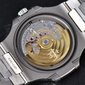 Nautilus 5711/1A PPF 40MM Blue Textured Dial SS Bracelet 324CS V2 (Updated To V5) - Image 17