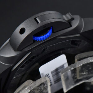 PAM1176 44mm VSF Black Ceramic Black Dial Black Nylon Strap P9001 - Image 11