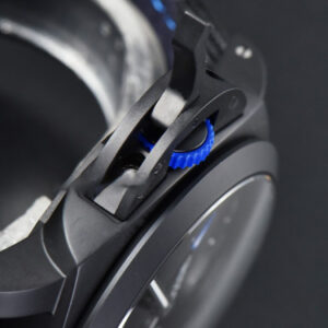 PAM1176 44mm VSF Black Ceramic Black Dial Black Nylon Strap P9001 - Image 12
