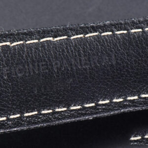 PAM1112 TTF 44MM Black Dial Black Nato Strap P9010 - Image 12